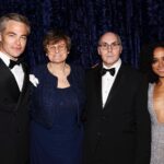 Lauren Ridloff Instagram - It was such an honor to be invited among my fellow creatives as a presenter at the 2023 Breakthrough Prize Ceremony to recognize and celebrate a group of brilliant established and emerging scientists. The fact that we were able to gather together for this celebration was in large part due to the work of Katalin Karikó and Drew Weissman! #breakthroughprize