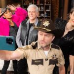 Lauren Ridloff Instagram - Happy 🎃👻💀🧙🏽‍♀️🧟‍♀️ 📸 from @hardwick