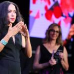 Lauren Ridloff Instagram - In 2000 I was crowned Miss Deaf America by the National Association of the Deaf (NAD). So last Wednesday the NAD Breakthrough Awards was a homecoming, a full circle moment. Congratulations to my fellow honorees and a special thank you to @nad1880 @themarleematlin @alexis.kashar