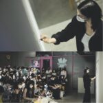 Lauren Tsai Instagram - Live drawing session last night at Bookmarc Tokyo !! This was my first time doing one, but I’d wanted to for a long time. To share this time and to draw with everyone, which I have almost always done alone, brought me so much joy (tho i was nervous lol). Thank you to everyone who came. I hope we can do it again. 昨日Bookmarc 東京で初めてのライブドロイングをしました！ずっと前からやってみたかったです。いつも一人で描くので、みんなと一緒にこの経験ができてとても光栄です(緊張したけどw)。来てくださった皆さんにありがとうございました。みんなに会えて嬉しかったです。またぜひやりたいです。