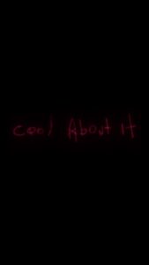 Lauren Tsai Instagram - Cool About It - tomorrow, Sept 20 at 9AM PT | 12PM ET | 5PM BST on YouTube