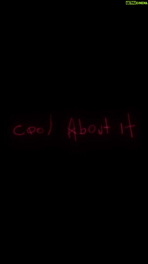 Lauren Tsai Instagram - Cool About It - tomorrow, Sept 20 at 9AM PT | 12PM ET | 5PM BST on YouTube