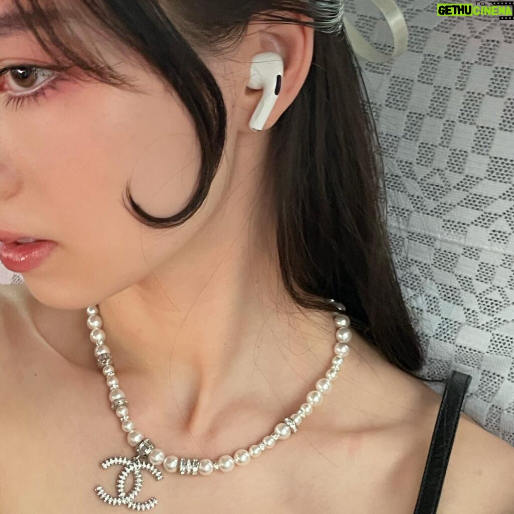 Lauren Tsai Instagram - chanel in tokyo 🌀
