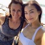 Lauren Tsai Instagram - love you, mom