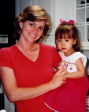 Lauren Tsai Instagram - love you, mom