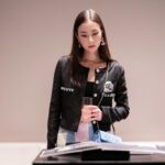 Lauren Tsai Instagram - Thank you @chanelofficial for having me at the “CHANEL, A Journey Into The Allure” exhibition at the Taipei Performing Arts Center. It was such a beautiful show and trip. I cannot wait to visit Taipei again in the future 🖤