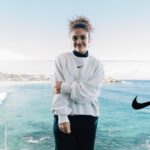 Laurie Hernandez Instagram – yall i was just in Australia with Nike to meet w other athletes, celebrate our love of sport and movement, and chat in depth about things that are important to us. we also got to do some AMAZING events in between like watch the World Cup, go hiking, and so much more. more pics from the whole thing coming soon!!💖