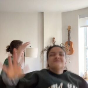 Laurie Hernandez Instagram - wow, 23! here’s proof that I’ve laughed (and cried) this year