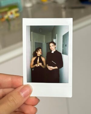 Laurie Hernandez Instagram - “It’ll pass.” 
#Fleabag
