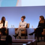 Laurie Hernandez Instagram – I recently had the opportunity to represent @UNICEFUSA during an important discussion on gender equity with @UNICEF’s Ruth Graham-Goulder and @GoldmanSachsPrivateWealth’s Meena Flynn.

What’s good for women and girls is good for everyone. 
#IAmUNICEF