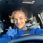 Laurie Hernandez Instagram – road trip anyone??
.
.
@teamtoyota #ToyotaPartner