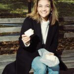 Laurie Hernandez Instagram - in honor of this being finals week at NYU pls enjoy these random pics at wash sq
