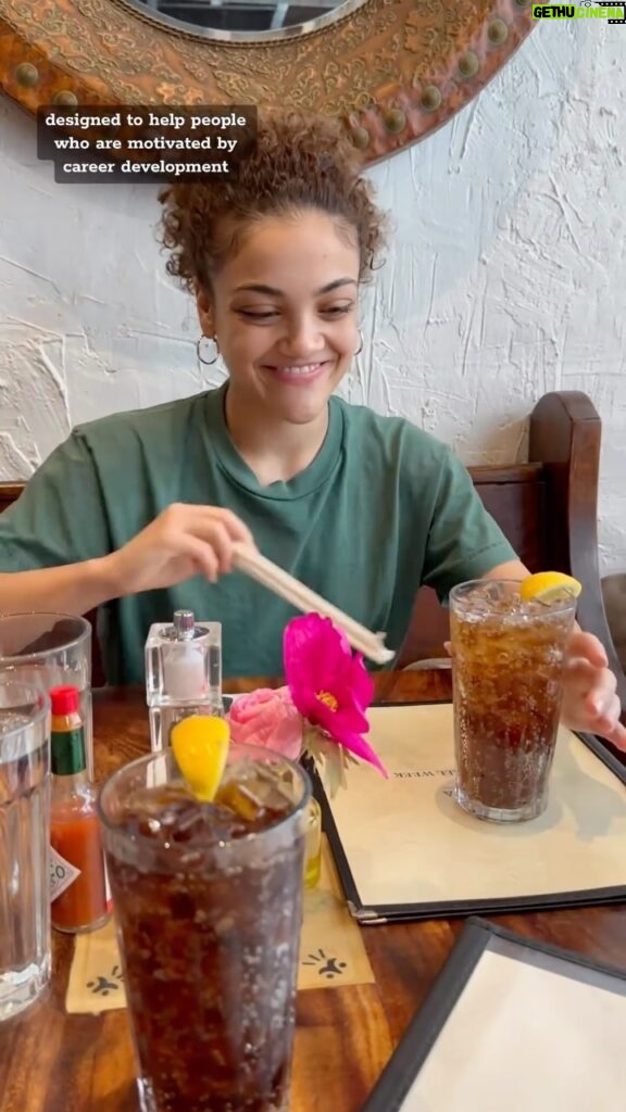 Laurie Hernandez Instagram - Certain things are universal. For instance: having a favorite beverage, a good meal, and… welll… who doesn’t love winning a contest? Don’t be shy, Vote for @cocacola Leader Lab for a Webby Award! (Link in bio) #cocacolaleaderlab #leadership #cocacola