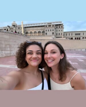 Laurie Hernandez Instagram - 3 years later you’re still my favorite person!!