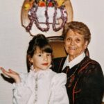 Laury Thilleman Instagram - Bon voyage Mamie 🕊️❤️💫🐞