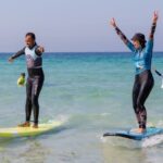 Laury Thilleman Instagram - Merci d’avoir fait battre mon cœur si fort hier 🩵🏄‍♂️ Avoir une passion c’est fantastique mais pouvoir la transmettre c’est encore plus magique ✨ Merci @handi__surf @surfing_abers d’avoir rendu cela possible à toutes les personnes en situations de handicap 🙌🏼 Vous m’avez tous littéralement scotché par votre force et détermination 🥹 vivement les prochaines 🌊 Merci @sebastiendelaunayphotographie d’avoir immortalisé ces souvenirs 📷