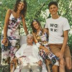 Laury Thilleman Instagram - Bon voyage Mamie 🕊️❤️💫🐞