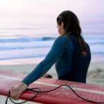Laury Thilleman Instagram - vague à l’âme 📷 @jorys.lamothe