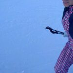 Laury Thilleman Instagram - concentré de bonheur ⛷️☀️ merci l’Andorre c’était magique *Invitation