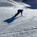 Laury Thilleman Instagram - concentré de bonheur ⛷️☀️ merci l’Andorre c’était magique *Invitation