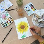 Laury Thilleman Instagram - Marseille bb 🌻🎨
