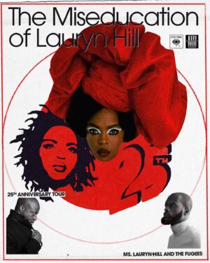 Lauryn Hill Thumbnail - 109.6K Likes - Top Liked Instagram Posts and Photos