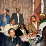 Lauryn Hill Instagram - Fondly remembering and celebrating our beloved Grandma Booker on her birthday! We love and miss you. ♥️🎂🌹💐🌺🌸🌼🌹