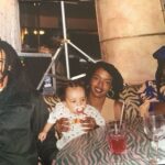 Lauryn Hill Instagram - Fondly remembering and celebrating our beloved Grandma Booker on her birthday! We love and miss you. ♥️🎂🌹💐🌺🌸🌼🌹