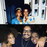 Lauryn Hill Instagram - Happy Mother’s Day to all of the wonderful mothers, caregivers, nurturers and aunties out there! God’s grace, covering and care to all those in supportive, protective and loving roles doing their best to encourage, edify and take care of others. Motherhood is no doubt one of the most challenging albeit rewarding responsibilities in the world. Taking this moment to acknowledge everyone out there in the loving struggle. I hope you feel appreciated, celebrated and reciprocated in everything you do, and if you don’t, may God shift that imbalance immediately and recompense any sacrifices going unnoticed, unacknowledged or under-appreciated immediately. I also want to take this time to thank my mother, Mrs. Valerie Hill, not only for my life, but for watching out for my children while I travelled around the world touring year after year after year after year after year. For standing in the gap. I love you and am grateful that my children always had the security of your presence in their lives. Truly, thank you. I’d also like to send a special expression of deep gratitude and acknowledgment to all of the wonderful women who were/are nannies, babysitters, housekeepers and mother’s helpers who have been there for me and my children throughout the years. Big love to all of you!: Ina, Iris, Mercy, Gail, Beatrice, Miriam, Leanne, Linneth, Chi Chi, Tracy, Mabel, Tanisha, Jackie, Nicole, Nicole P, Nicole A., Angie, Emerson, Nadine, Mikela, Annie, Tara, W., Jewels and Lisa, Andrea, Suzanne, Shaudia, Sheryl, Donnette, Sherry, Lashaunda, Jil, Lynette, Crystal, Lecola, Beverly, Charmin, Mrs. Wright, Tyisha, Carolyn, Franchesca, Tashika, Paula ♥️♥️♥️♥️♥️♥️♥️💐💐💐💐💐💐💐🌸🌺🌷🌻🌼🌸🌹🌹🌹🌻🌟🏆