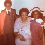 Lauryn Hill Instagram - My grandmother’s birthday was/is today. My grandparents had 13 children together. I’m extremely grateful to have come into the world through them. I love and cherish the wealth of memories I have of my grandmother and grandfather. Love IS wealth! ♥️♥️♥️💐💐💐💎💎💎 #family #lovemyfamily #forevergrateful