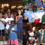 Lauryn Hill Instagram - Happy Mother’s Day to all of the wonderful mothers, caregivers, nurturers and aunties out there! God’s grace, covering and care to all those in supportive, protective and loving roles doing their best to encourage, edify and take care of others. Motherhood is no doubt one of the most challenging albeit rewarding responsibilities in the world. Taking this moment to acknowledge everyone out there in the loving struggle. I hope you feel appreciated, celebrated and reciprocated in everything you do, and if you don’t, may God shift that imbalance immediately and recompense any sacrifices going unnoticed, unacknowledged or under-appreciated immediately. I also want to take this time to thank my mother, Mrs. Valerie Hill, not only for my life, but for watching out for my children while I travelled around the world touring year after year after year after year after year. For standing in the gap. I love you and am grateful that my children always had the security of your presence in their lives. Truly, thank you. I’d also like to send a special expression of deep gratitude and acknowledgment to all of the wonderful women who were/are nannies, babysitters, housekeepers and mother’s helpers who have been there for me and my children throughout the years. Big love to all of you!: Ina, Iris, Mercy, Gail, Beatrice, Miriam, Leanne, Linneth, Chi Chi, Tracy, Mabel, Tanisha, Jackie, Nicole, Nicole P, Nicole A., Jewels and Lisa, Andrea, Suzanne, Shaudia, Sheryl, Donnette, Sherry, Lashaunda, Lynette, Crystal, Lecola, Beverly, Charmin, Mrs. Wright, Tyisha, Carolyn, Franchesca, Tashika, Paula ♥️♥️♥️♥️♥️♥️♥️💐💐💐💐💐💐💐🌸🌺🌷🌼🌸🌻🌟