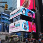 Lauryn Hill Instagram - I remember driving into the city to see the original Miseducation of LH album’s billboard in Time’s Square❗️ As my mother would say… ‘time flee-eth!’ 🤭⏳ 🕰️ ✈️ #mised25
