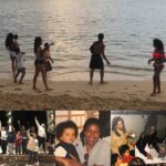 Lauryn Hill Instagram - Happy Mother’s Day to all of the wonderful mothers, caregivers, nurturers and aunties out there! God’s grace, covering and care to all those in supportive, protective and loving roles doing their best to encourage, edify and take care of others. Motherhood is no doubt one of the most challenging albeit rewarding responsibilities in the world. Taking this moment to acknowledge everyone out there in the loving struggle. I hope you feel appreciated, celebrated and reciprocated in everything you do, and if you don’t, may God shift that imbalance immediately and recompense any sacrifices going unnoticed, unacknowledged or under-appreciated immediately. I also want to take this time to thank my mother, Mrs. Valerie Hill, not only for my life, but for watching out for my children while I travelled around the world touring year after year after year after year after year. For standing in the gap. I love you and am grateful that my children always had the security of your presence in their lives. Truly, thank you. I’d also like to send a special expression of deep gratitude and acknowledgment to all of the wonderful women who were/are nannies, babysitters, housekeepers and mother’s helpers who have been there for me and my children throughout the years. Big love to all of you!: Ina, Iris, Mercy, Gail, Beatrice, Miriam, Leanne, Linneth, Chi Chi, Tracy, Mabel, Tanisha, Jackie, Nicole, Nicole P, Nicole A., Jewels and Lisa, Andrea, Suzanne, Shaudia, Sheryl, Donnette, Sherry, Lashaunda, Lynette, Crystal, Lecola, Beverly, Charmin, Mrs. Wright, Tyisha, Carolyn, Franchesca, Tashika, Paula ♥️♥️♥️♥️♥️♥️♥️💐💐💐💐💐💐💐🌸🌺🌷🌼🌸🌻🌟