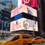 Lauryn Hill Instagram - I remember driving into the city to see the original Miseducation of LH album’s billboard in Time’s Square❗️ As my mother would say… ‘time flee-eth!’ 🤭⏳ 🕰️ ✈️ #mised25