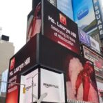 Lauryn Hill Instagram - I remember driving into the city to see the original Miseducation of LH album’s billboard in Time’s Square❗️ As my mother would say… ‘time flee-eth!’ 🤭⏳ 🕰️ ✈️ #mised25