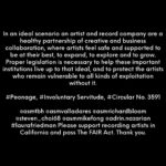 Lauryn Hill Instagram - #peonage, #involuntary servitude, #Circular No. 3591 @asmtbh @asmvalladares @asmrichardbloom @steven_choi68 @asmmikefong @adrin.nazarian #laurafriedman Please support recording artists in California and pass The FAIR Act. Thank you.