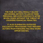 Lauryn Hill Instagram - The #CAFAIRAct (AB2926) is headed to the Arts Committee on April 19 and needs your support! Please contact the Arts Committee members and tell them to support and pass The FAIR Act. @asmtbh @asmvalladares @asmrichardbloom @steven_choi68