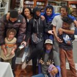 Lauryn Hill Instagram - Happy Mother’s Day to all of the wonderful mothers, caregivers, nurturers and aunties out there! God’s grace, covering and care to all those in supportive, protective and loving roles doing their best to encourage, edify and take care of others. Motherhood is no doubt one of the most challenging albeit rewarding responsibilities in the world. Taking this moment to acknowledge everyone out there in the loving struggle. I hope you feel appreciated, celebrated and reciprocated in everything you do, and if you don’t, may God shift that imbalance immediately and recompense any sacrifices going unnoticed, unacknowledged or under-appreciated immediately. I also want to take this time to thank my mother, Mrs. Valerie Hill, not only for my life, but for watching out for my children while I travelled around the world touring year after year after year after year after year. For standing in the gap. I love you and am grateful that my children always had the security of your presence in their lives. Truly, thank you. I’d also like to send a special expression of deep gratitude and acknowledgment to all of the wonderful women who were/are nannies, babysitters, housekeepers and mother’s helpers who have been there for me and my children throughout the years. Big love to all of you!: Ina, Iris, Mercy, Gail, Beatrice, Miriam, Leanne, Linneth, Chi Chi, Tracy, Mabel, Tanisha, Jackie, Nicole, Nicole P, Nicole A., Jewels and Lisa, Andrea, Suzanne, Shaudia, Sheryl, Donnette, Sherry, Lashaunda, Lynette, Crystal, Lecola, Beverly, Charmin, Mrs. Wright, Tyisha, Carolyn, Franchesca, Tashika, Paula ♥️♥️♥️♥️♥️♥️♥️💐💐💐💐💐💐💐🌸🌺🌷🌼🌸🌻🌟