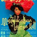 Lauryn Hill Instagram - Lovely show Bahrain, thank you! Saudi, see you next @marayaalula !