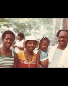 Lauryn Hill Instagram - Last week we laid my beloved Aunt Noreen to rest, or as we called her Aunt ‘Nawn’. I have wonderful memories of my aunt, she was beautiful, charismatic, stylish and kind. I remember her enormous record collection which I used to marvel at when we visited her old apartment. I truly LOVE this generation so much and already miss her. May God grant you precious rest Aunt Nawn, we will always LOVE YOU.