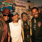 Lauryn Hill Instagram - MAXIMUM Love and Respect to our LEGENDARY friends and family @wyclefjean, @bustarhymes and @princewonda for rocking with YG Marley at @coachella this weekend!! 🫶🏾🫶🏾🫶🏾✨♥️🥹 . . . @ygmarley @romarley @bustarhymes @wyclefjean @princewonda @irma_mchedlishvili