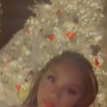Lauryn McClain Instagram – Christmas tree still up, fight me.