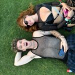 Lauv Instagram - coachella rly chellad this year