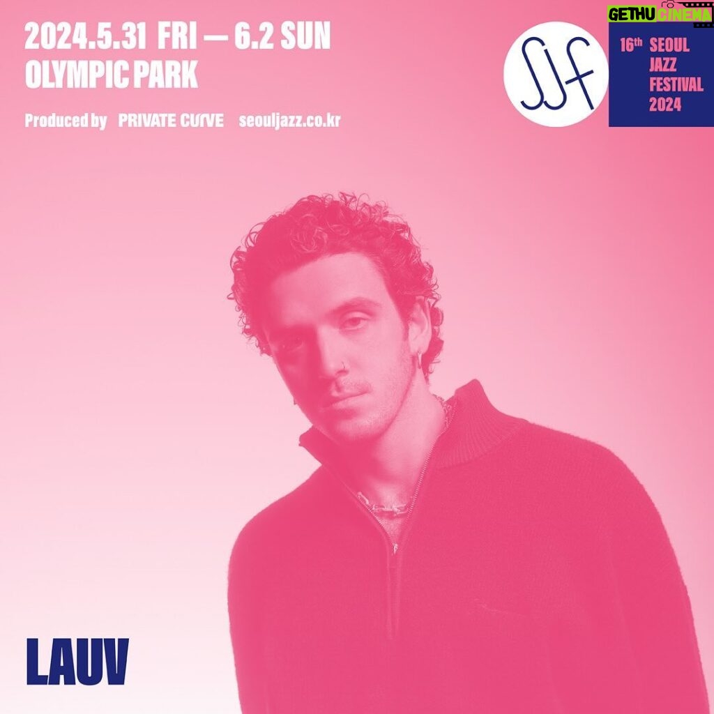Lauv Instagram - KOREA, it’s gonna be a WILD vibe next year, come and see me and some really fire artists (more TBA ;) TOLD U ID BE BACK BEFORE U KNOW IT x