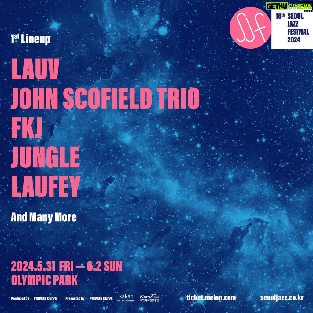 Lauv Instagram - KOREA, it’s gonna be a WILD vibe next year, come and see me and some really fire artists (more TBA ;) TOLD U ID BE BACK BEFORE U KNOW IT x