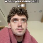 Lauv Instagram – Is his name ari?