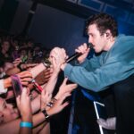Lauv Instagram - this is my happy place.