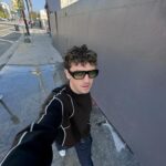 Lauv Instagram - this was me on my way to dance class. dancing has been one of the most fun things i’ve done recently (which im SO excited for in this next chapter), and i feel like yeah lately life is about doing what’s genuinely fulfilling (kinda like a lil kid again..) and seeing what happens. instead of looking for outcomes. just getting lost in the process. like today i turned on spongebob for like 2 hours and just vibed. if you know me, u know it’s hard for me to get myself to focus on a tv show or movie, so this was big. i used to sit in front of the tv eating goldfish (the snack that smiles back lol) for hours just watching cartoons n stuff. now i just put mad pressure on myself to perform and perform at higher levels. it’s not okay. i’m flipping the script. time for more enjoyment, pleasure, less shame… 💜