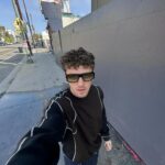 Lauv Instagram - this was me on my way to dance class. dancing has been one of the most fun things i’ve done recently (which im SO excited for in this next chapter), and i feel like yeah lately life is about doing what’s genuinely fulfilling (kinda like a lil kid again..) and seeing what happens. instead of looking for outcomes. just getting lost in the process. like today i turned on spongebob for like 2 hours and just vibed. if you know me, u know it’s hard for me to get myself to focus on a tv show or movie, so this was big. i used to sit in front of the tv eating goldfish (the snack that smiles back lol) for hours just watching cartoons n stuff. now i just put mad pressure on myself to perform and perform at higher levels. it’s not okay. i’m flipping the script. time for more enjoyment, pleasure, less shame… 💜