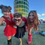 Lauv Instagram - coachella rly chellad this year